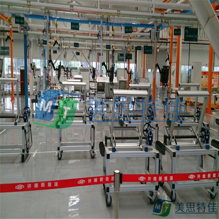 汽車零部件檢測線